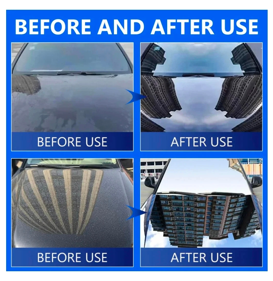 Car Coating Spray 50ml (Buy One Get One Free)