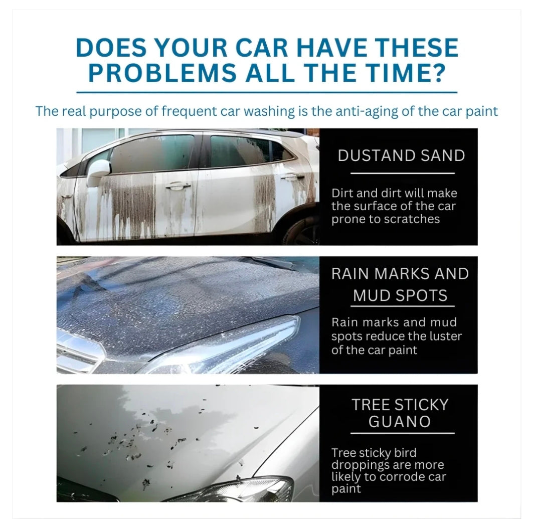 Car Coating Spray 50ml (Buy One Get One Free)