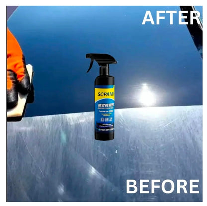 Car Coating Spray 50ml (Buy One Get One Free)